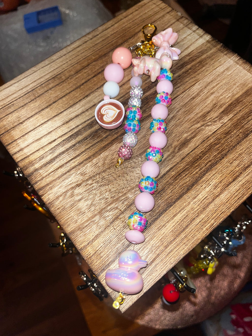 Bag Charms