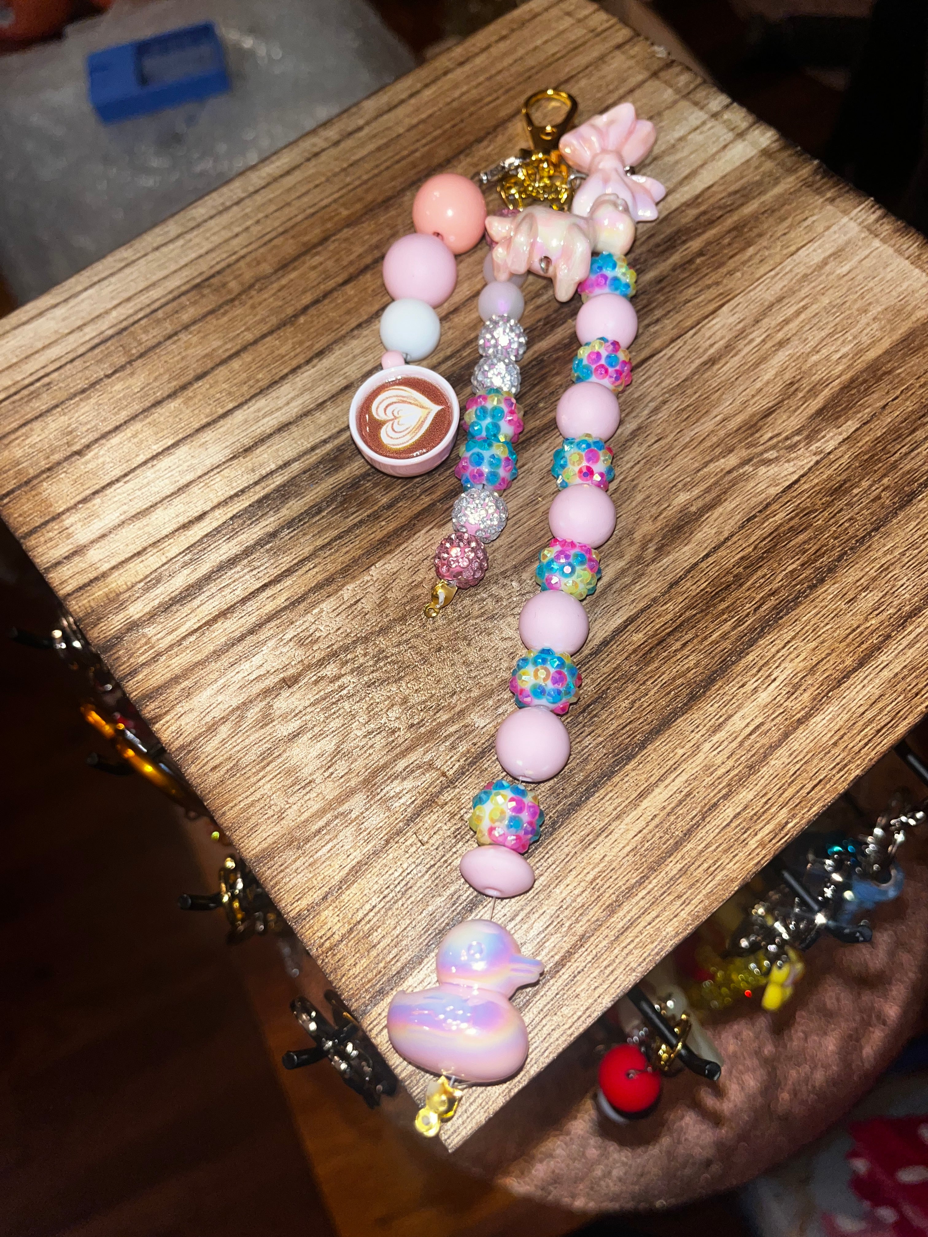 Bag Charms