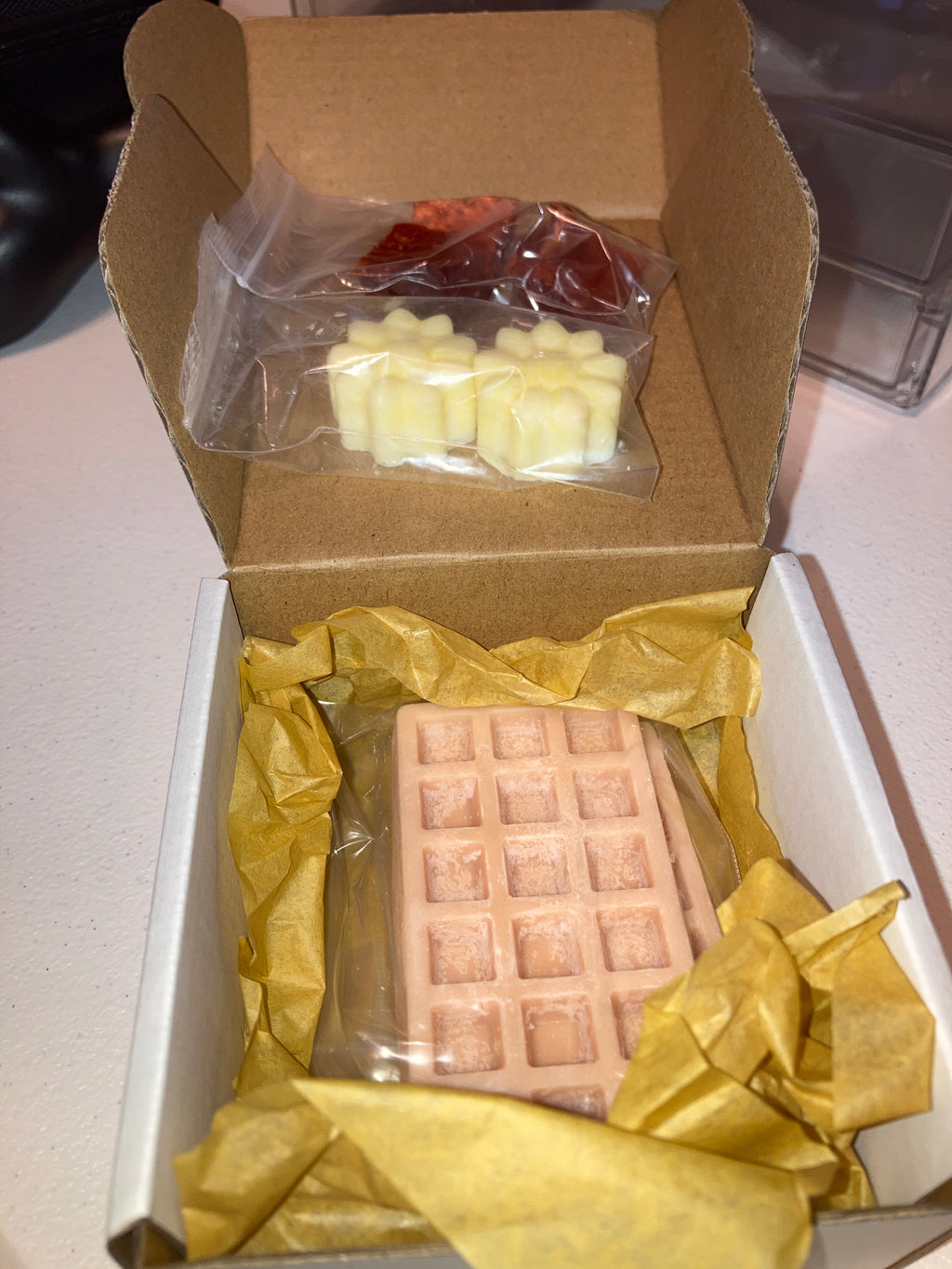 Realistic Wax Melts