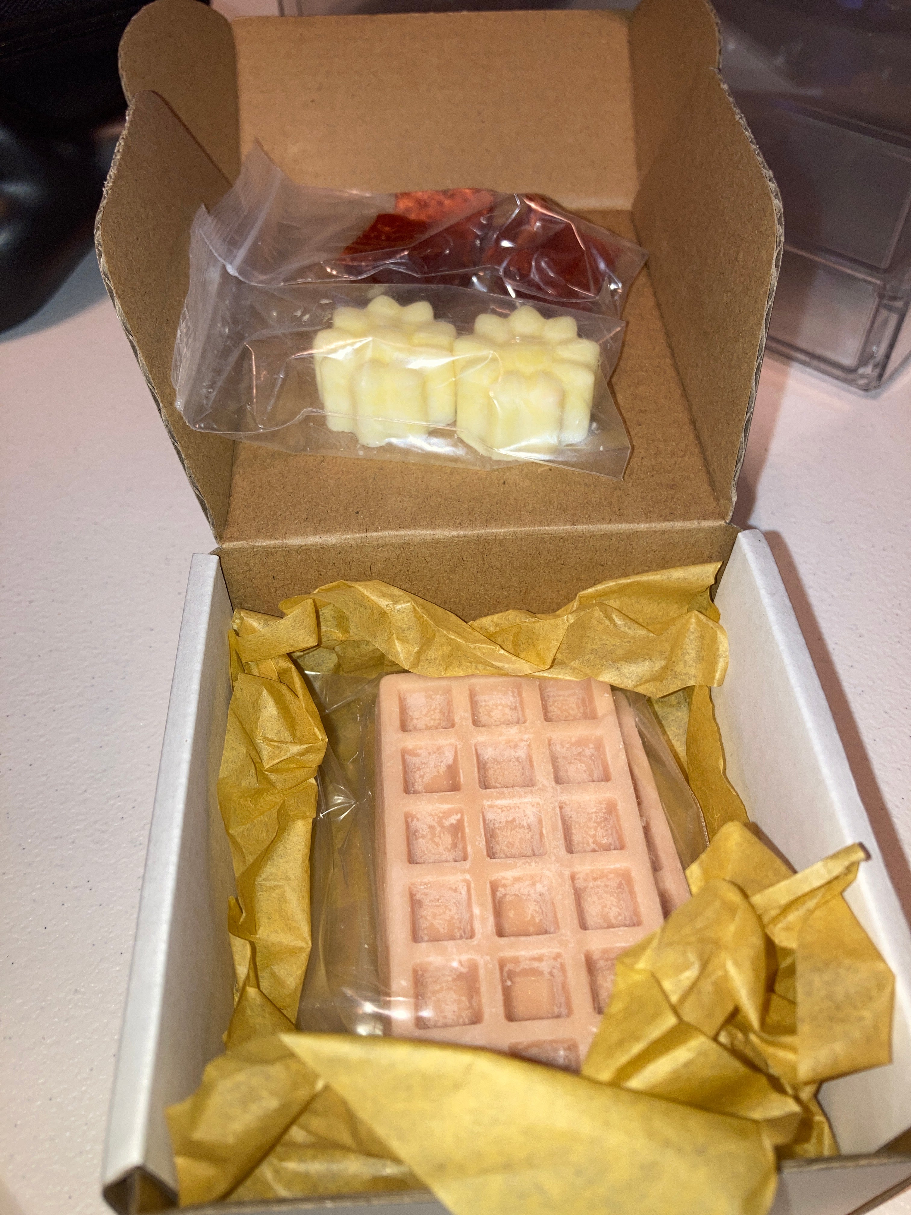 Realistic Wax Melts