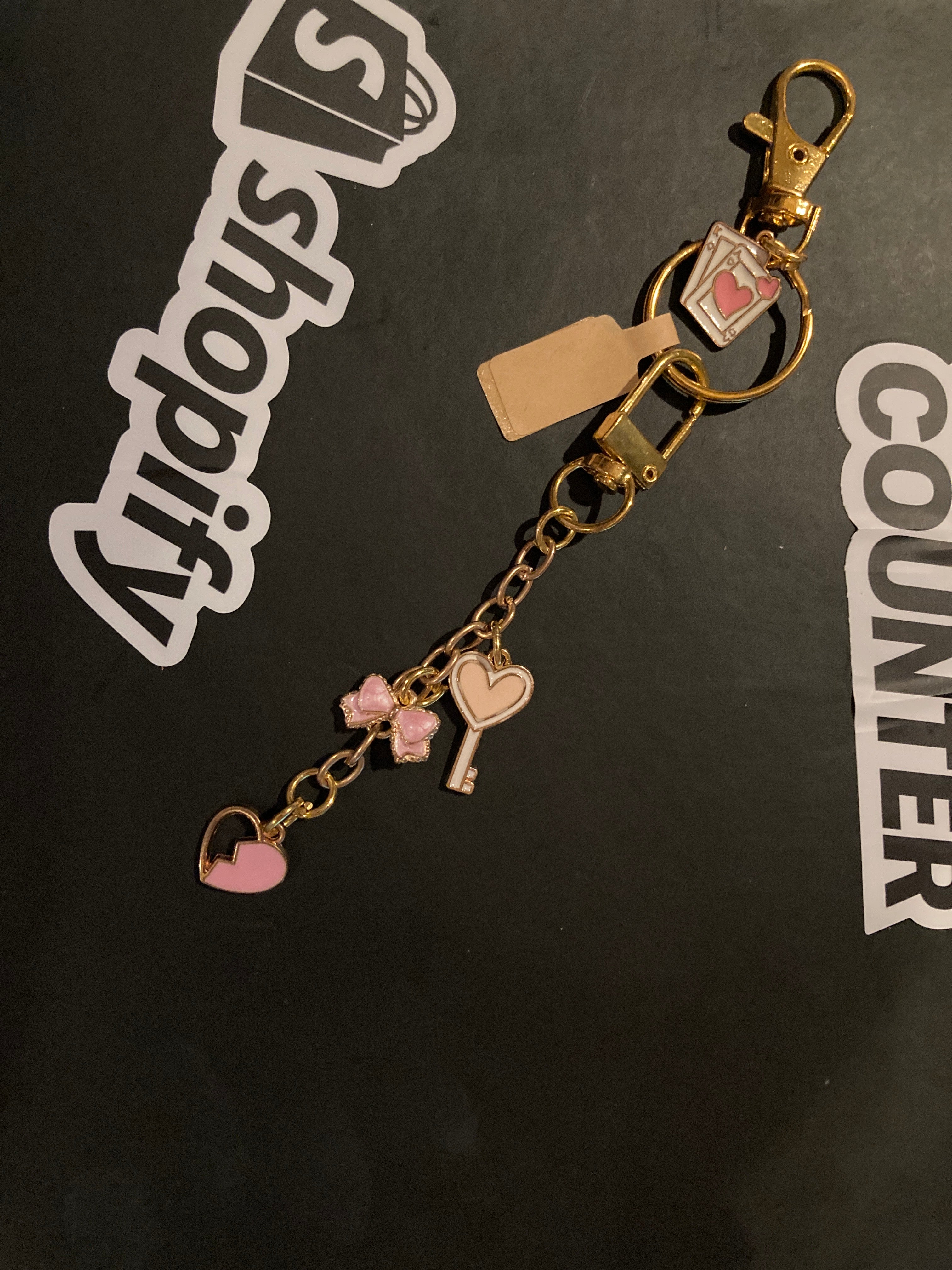 Bag Charms