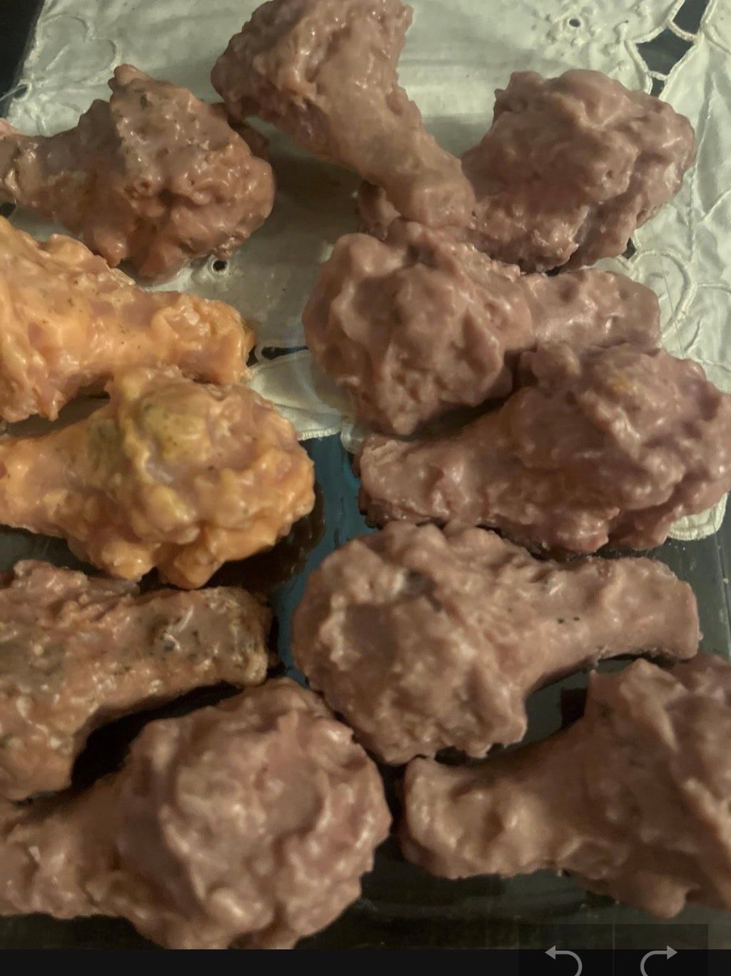 Realistic Wax Melts