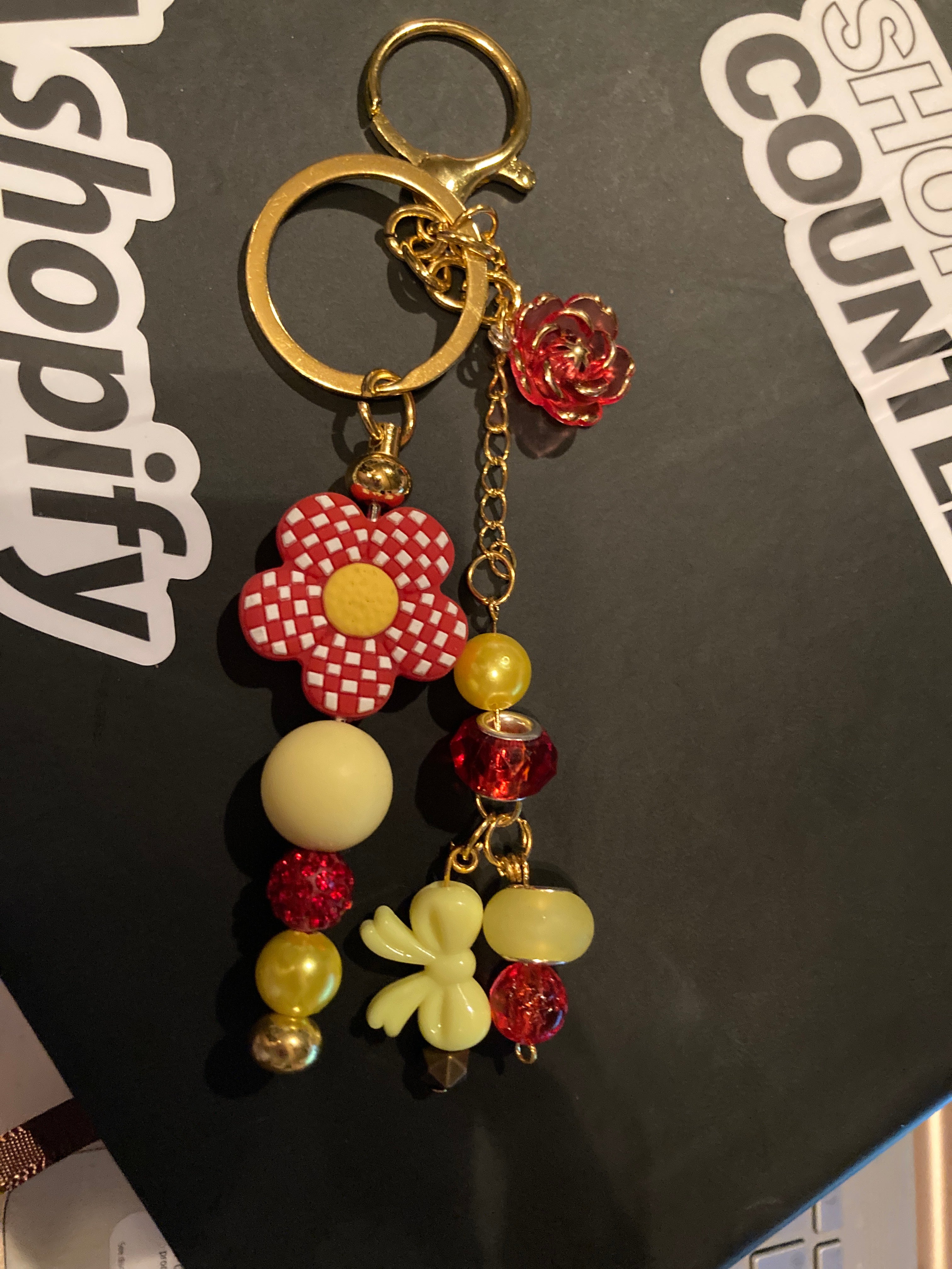 Bag Charms