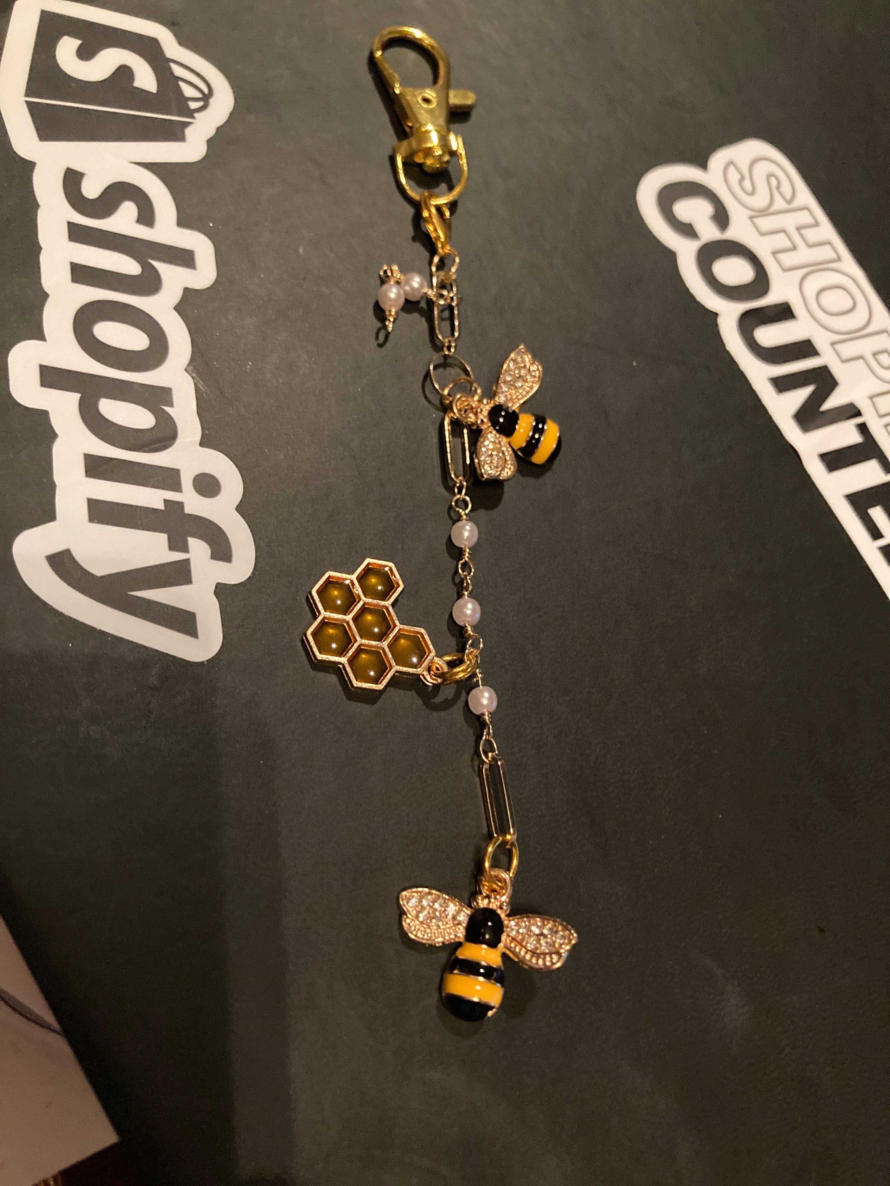 Bag Charms