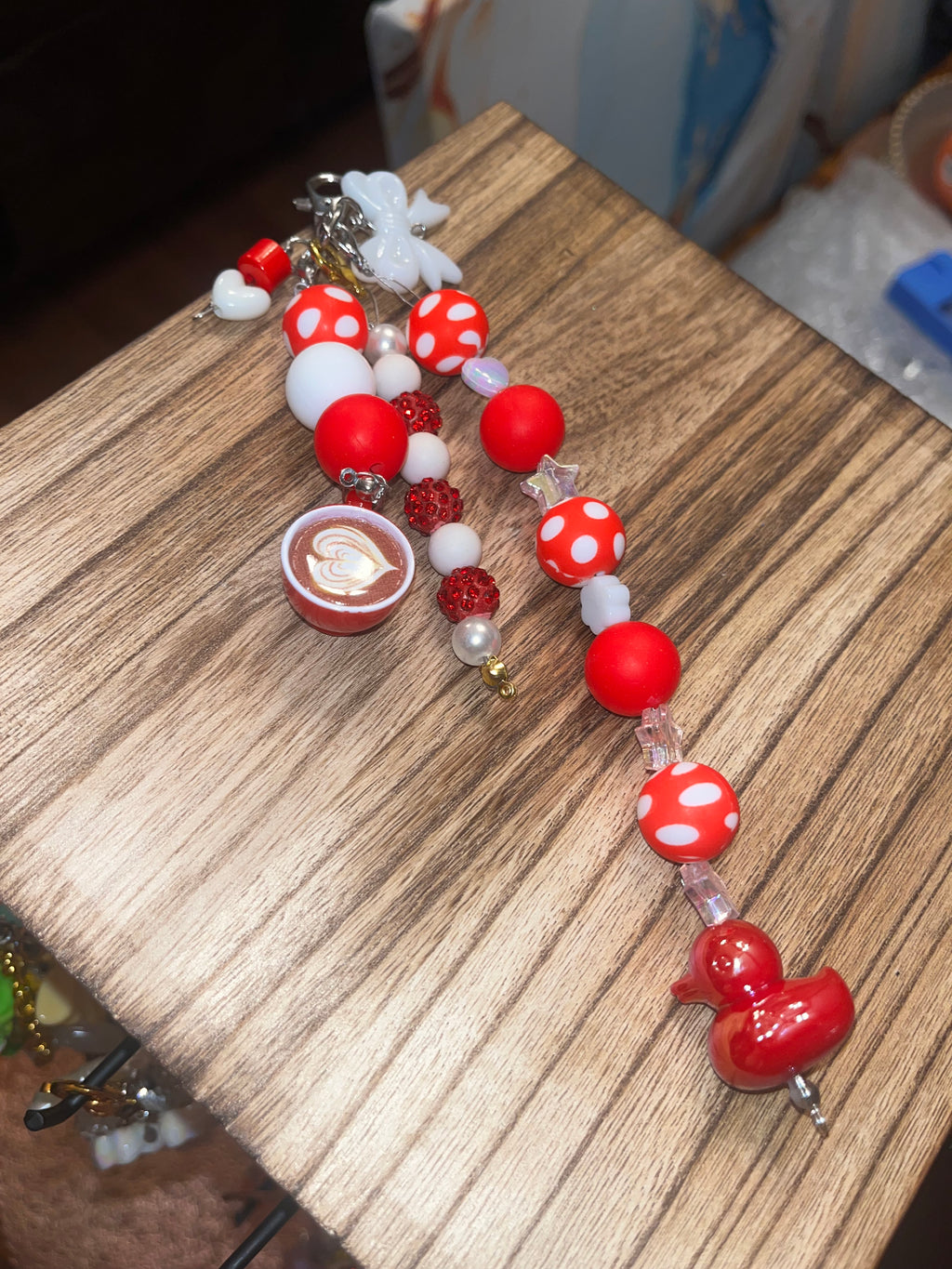 Bag Charms