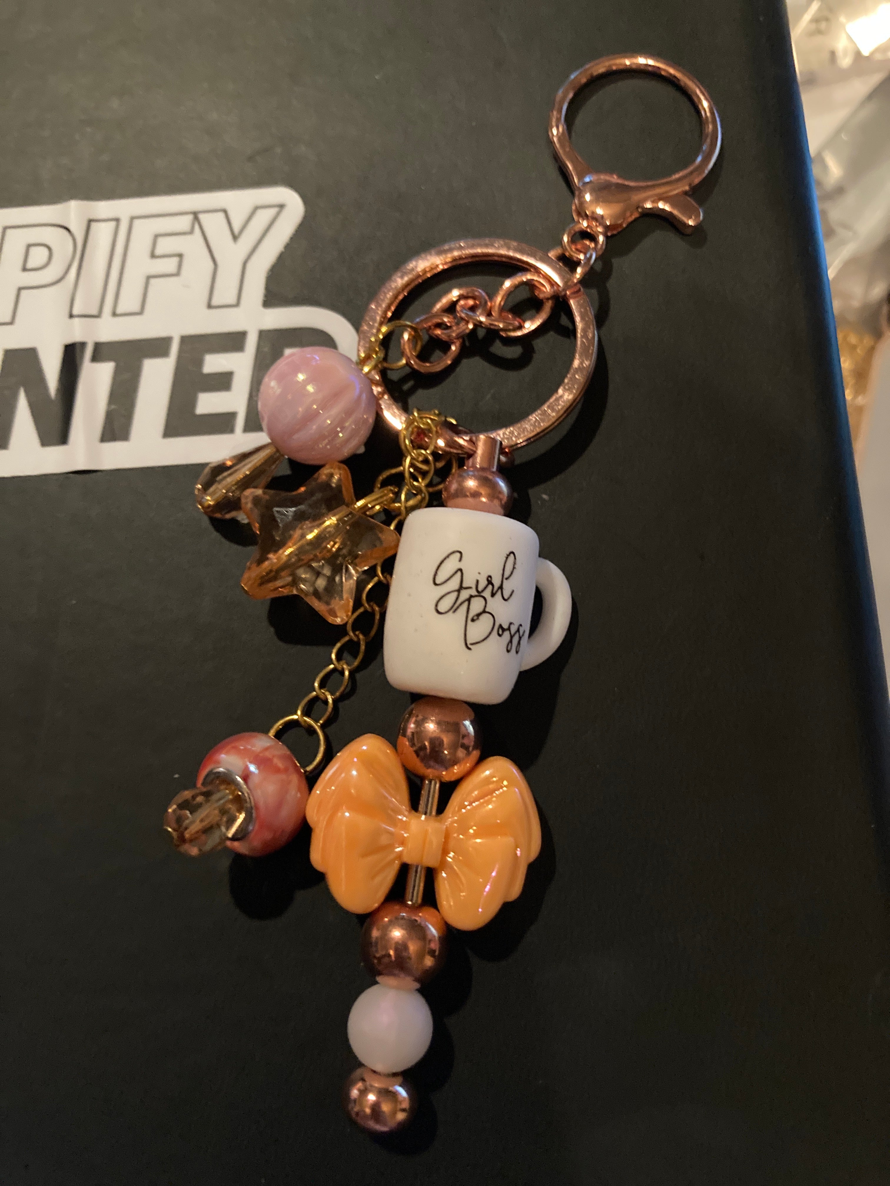 Bag Charms