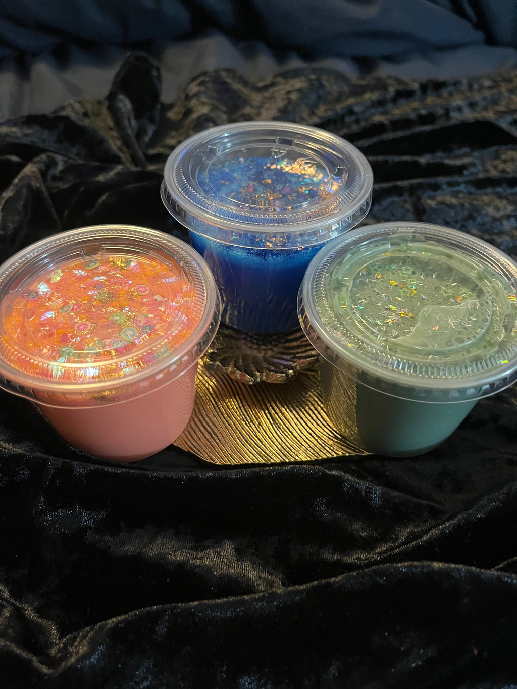 Slime Shots